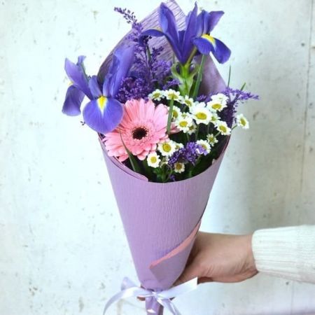 Синеглазка