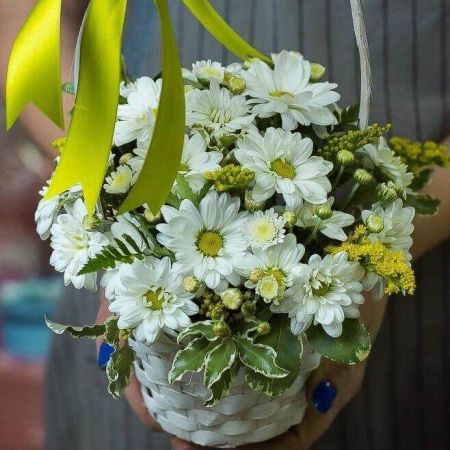 Белое покрывало января