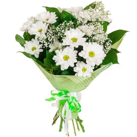 Снег в океане